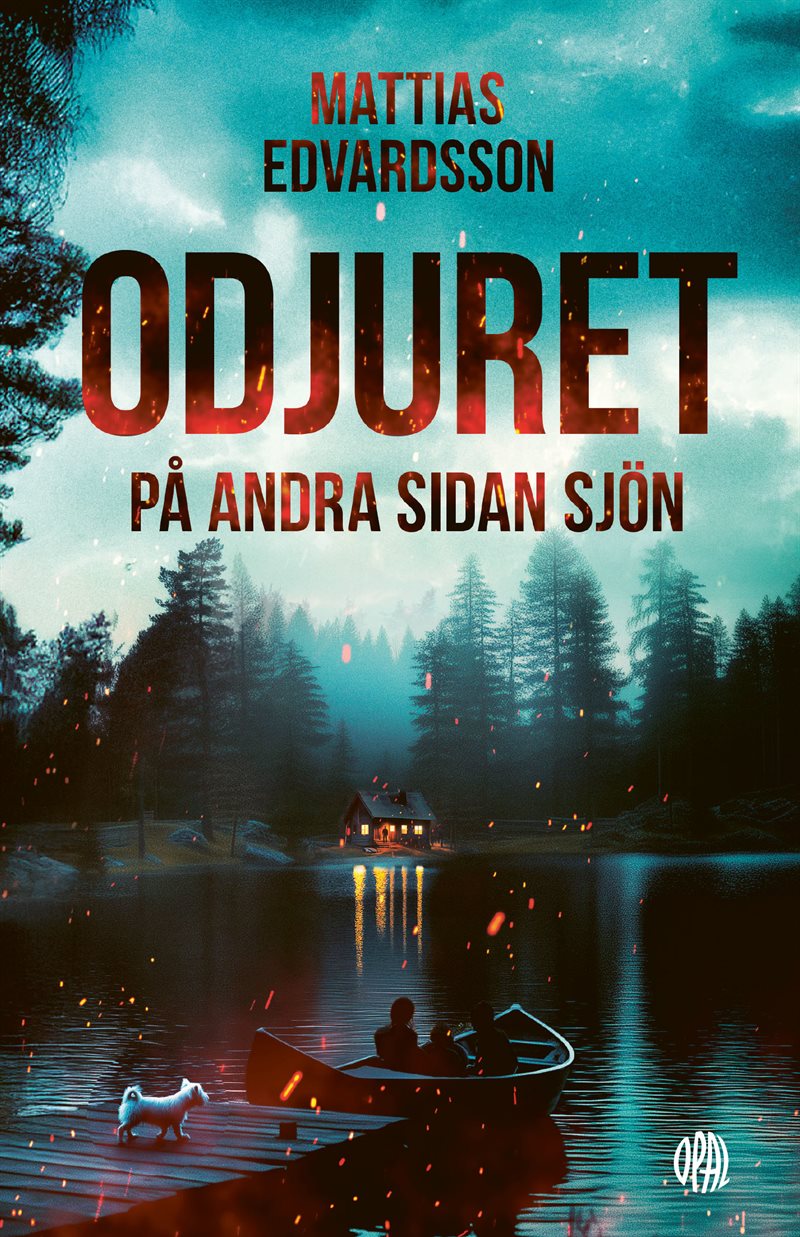 Odjuret på andra sidan sjön