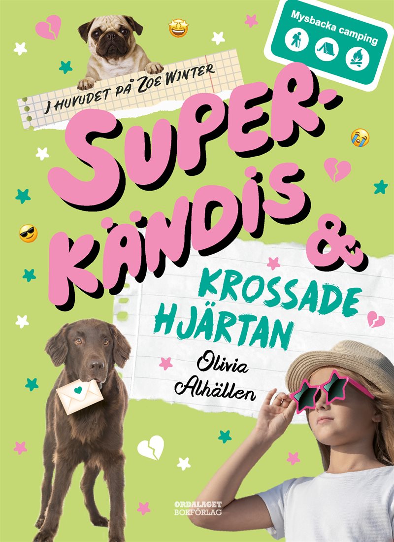 Superkändis och krossade hjärtan