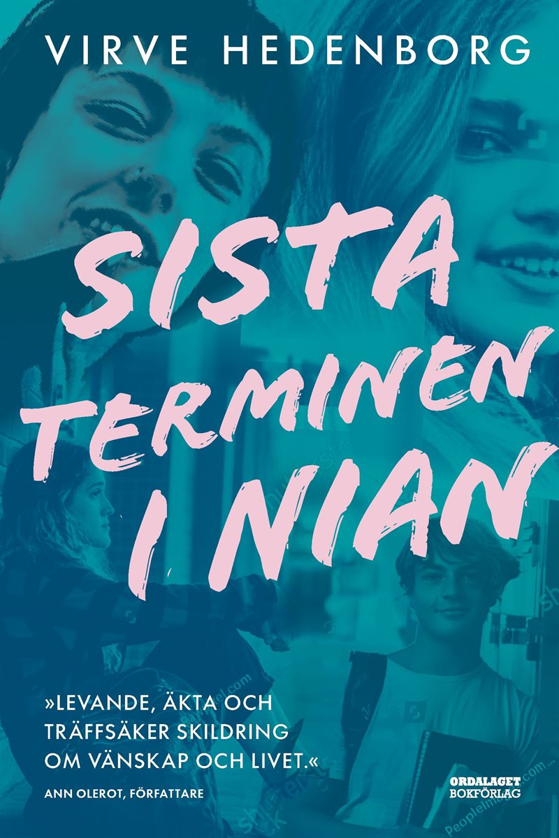 Sista terminen i nian