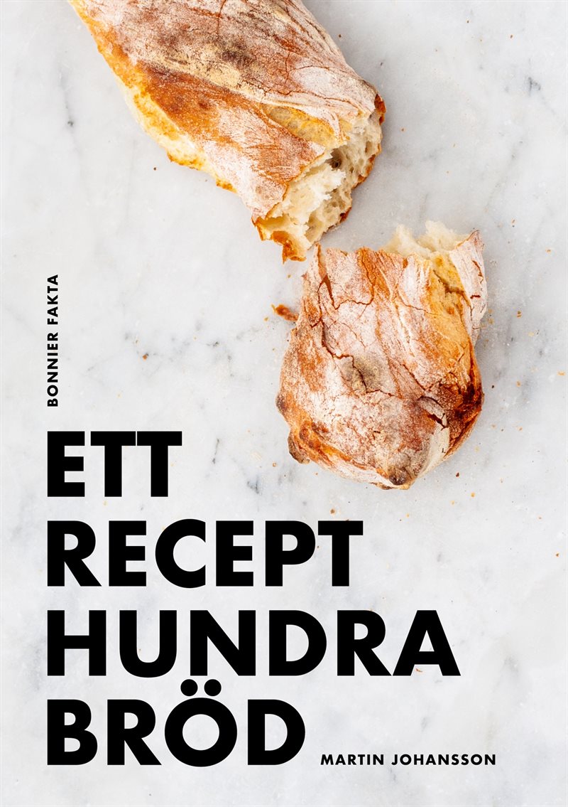 Ett recept, hundra bröd