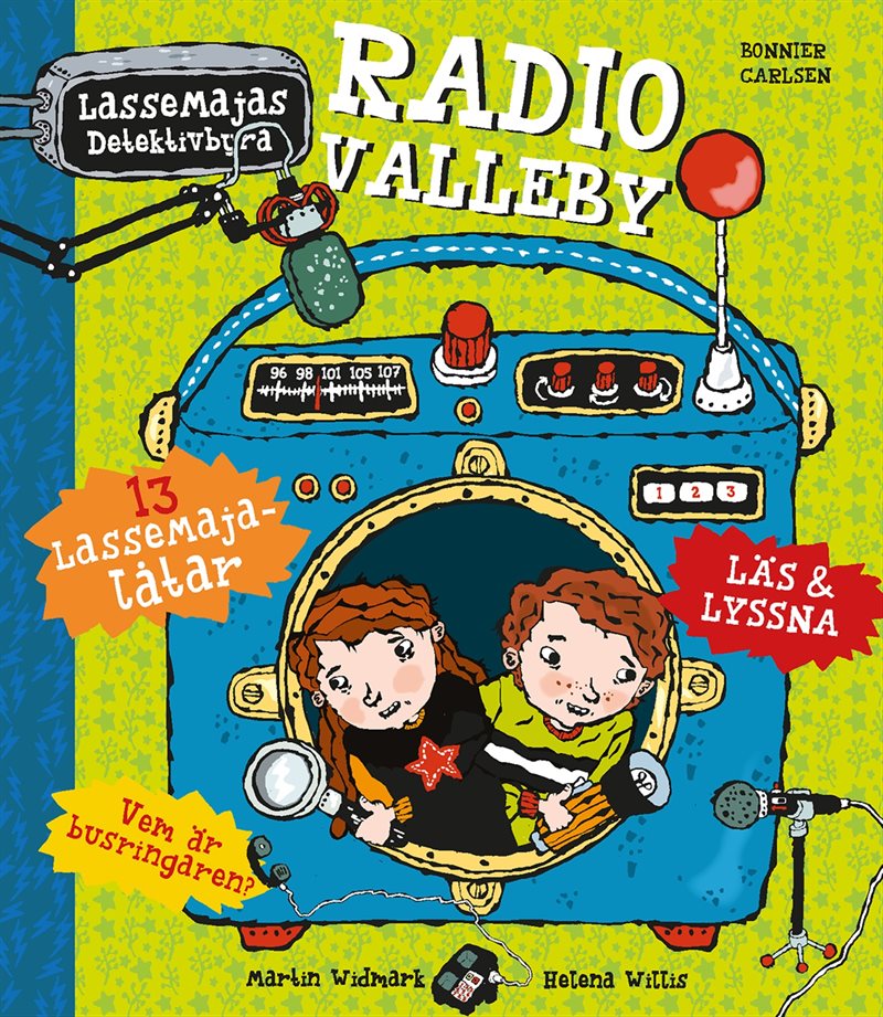 Radio Valleby