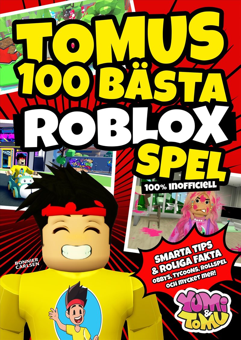 Tomus 100 bästa Robloxspel