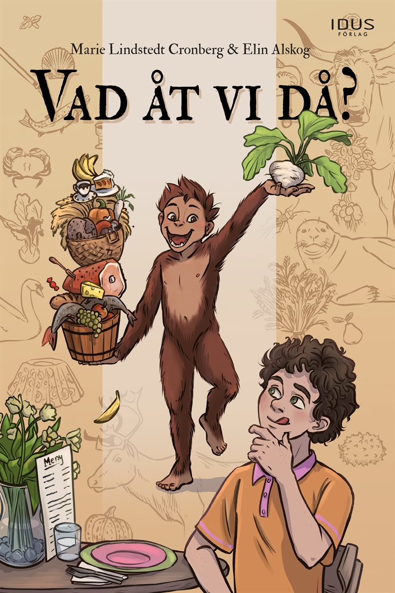Vad åt vi då?