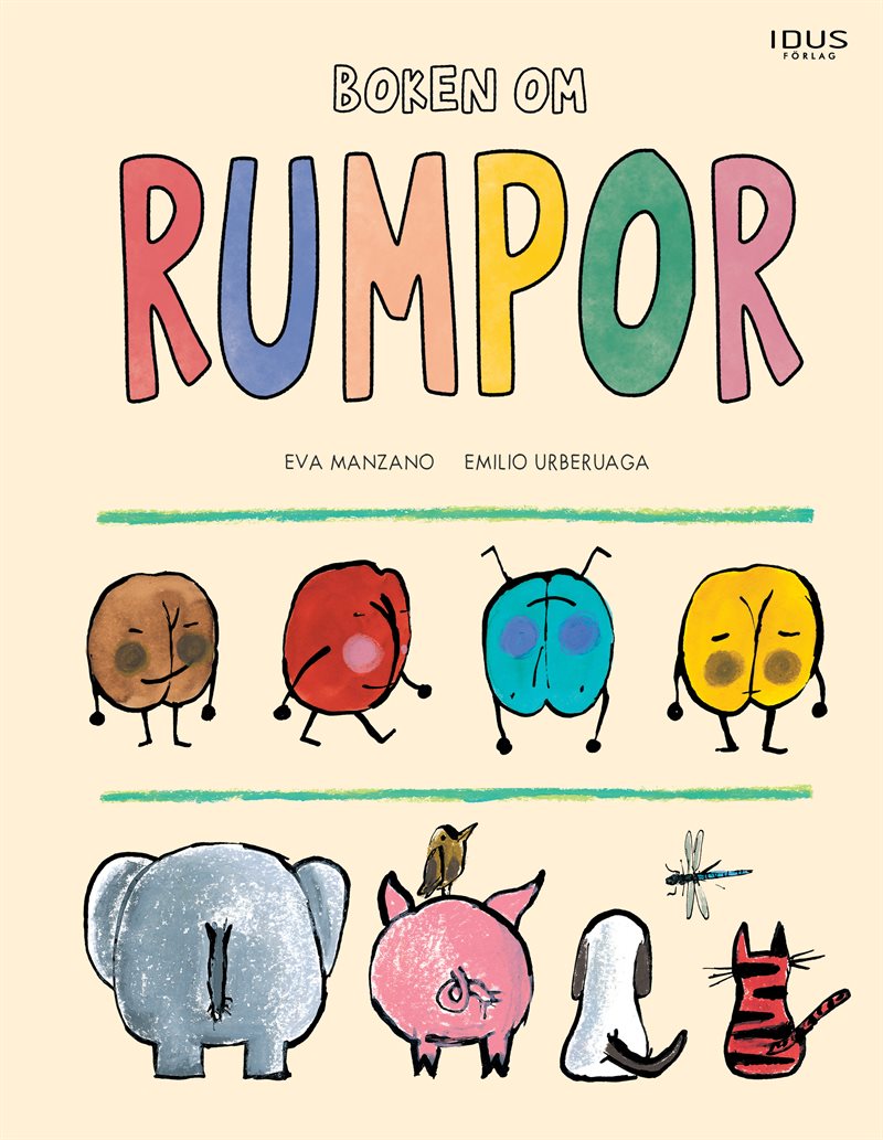 Boken om rumpor