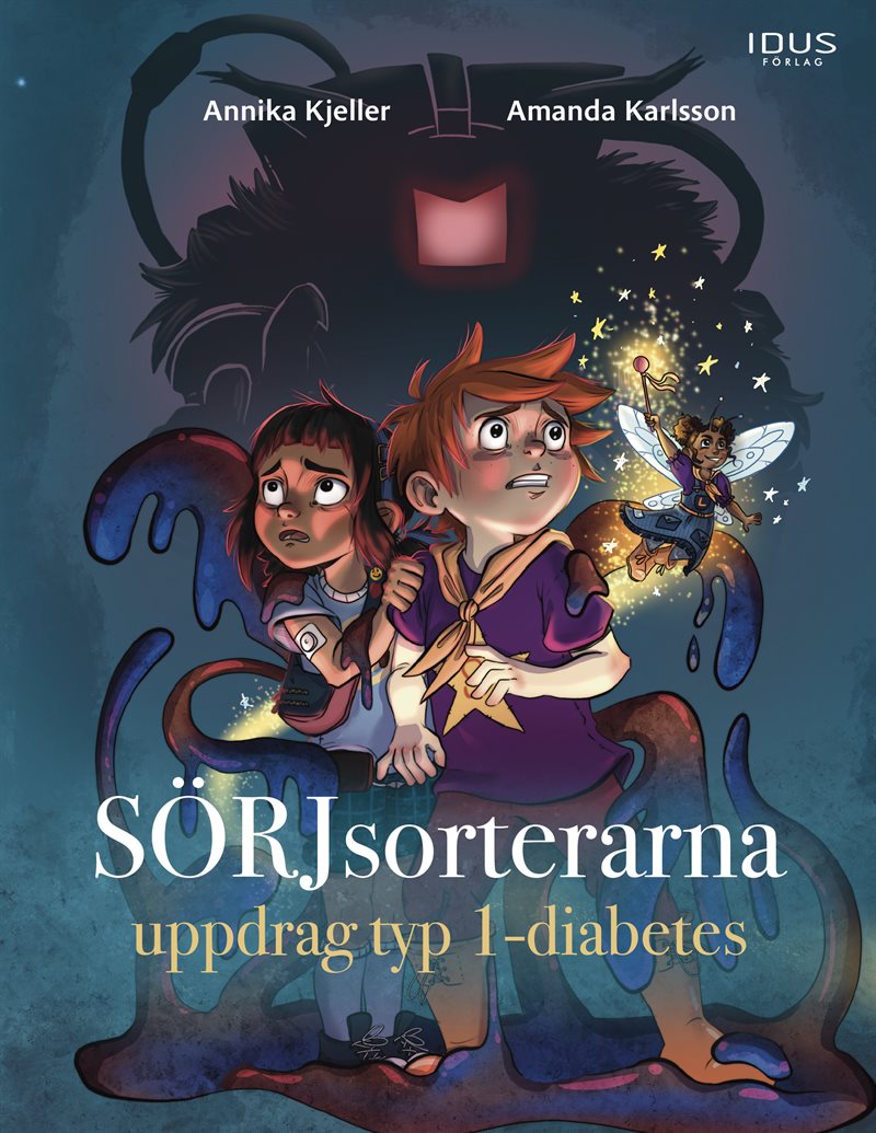 SÖRJsorterarna : uppdrag typ 1-diabetes