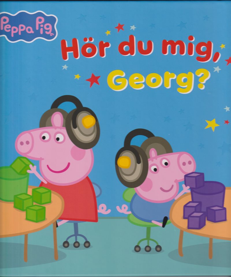 Hör du mig, Georg?