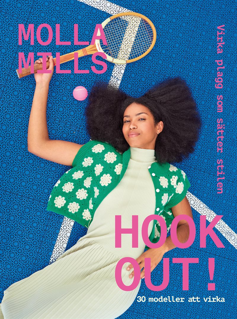 Hook out : Virka plagg som sätter stilen