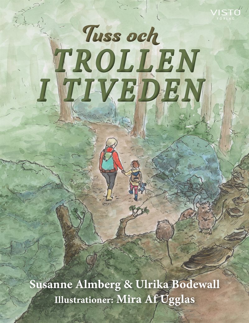 Tuss och trollen i Tiveden