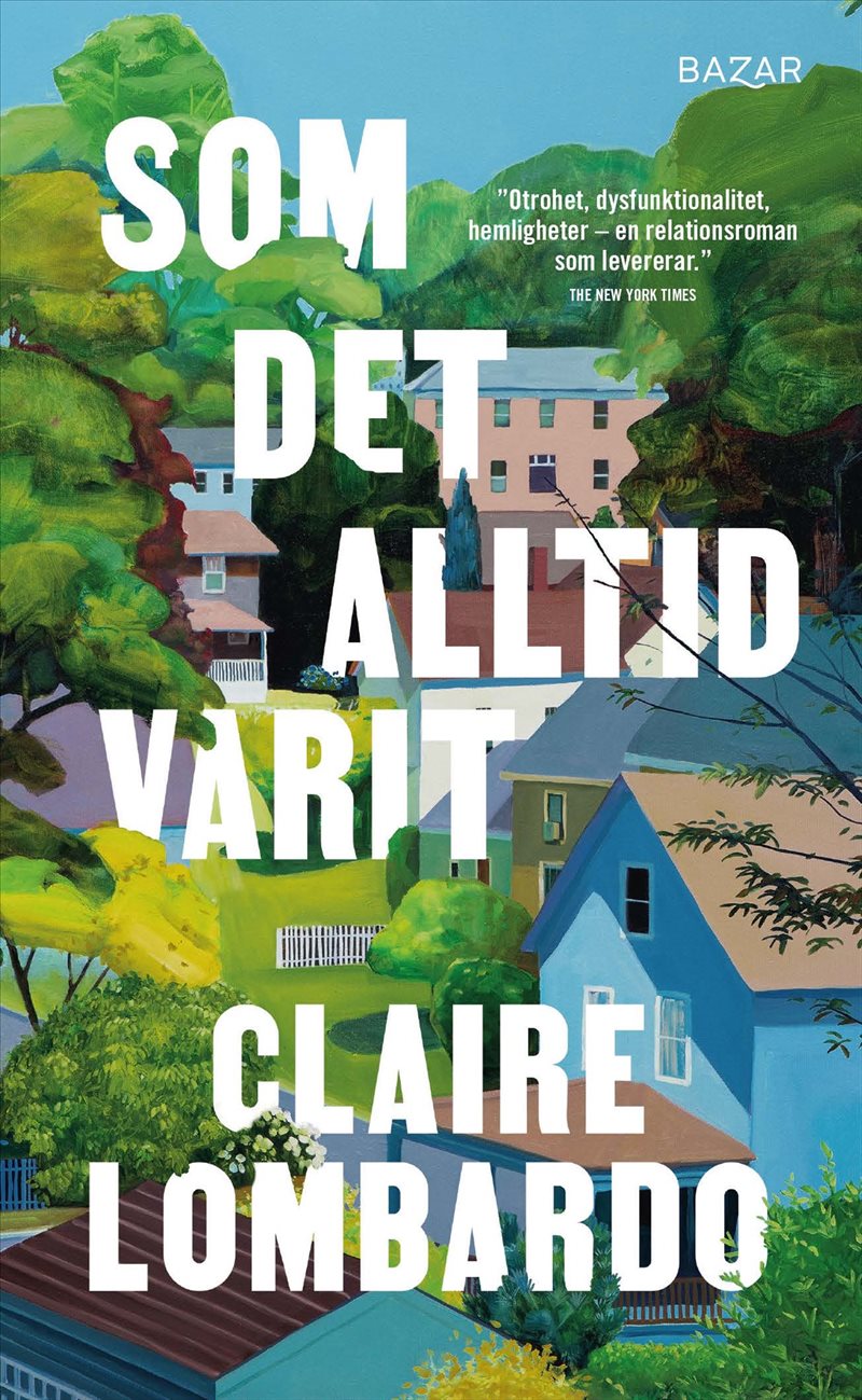 Som det alltid varit