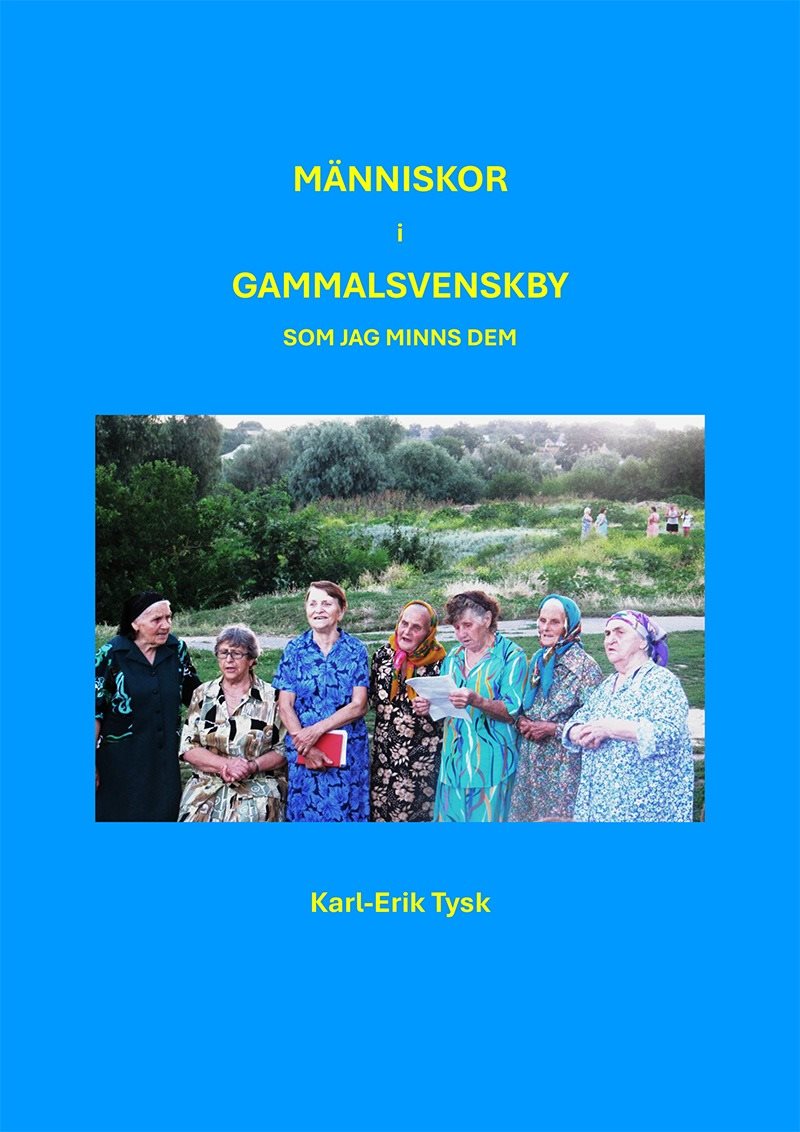 Människor i Gammalsvenskby som jag minns dem