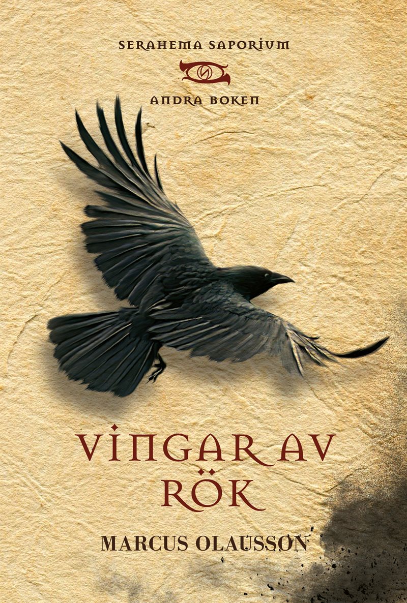 Vingar av rök