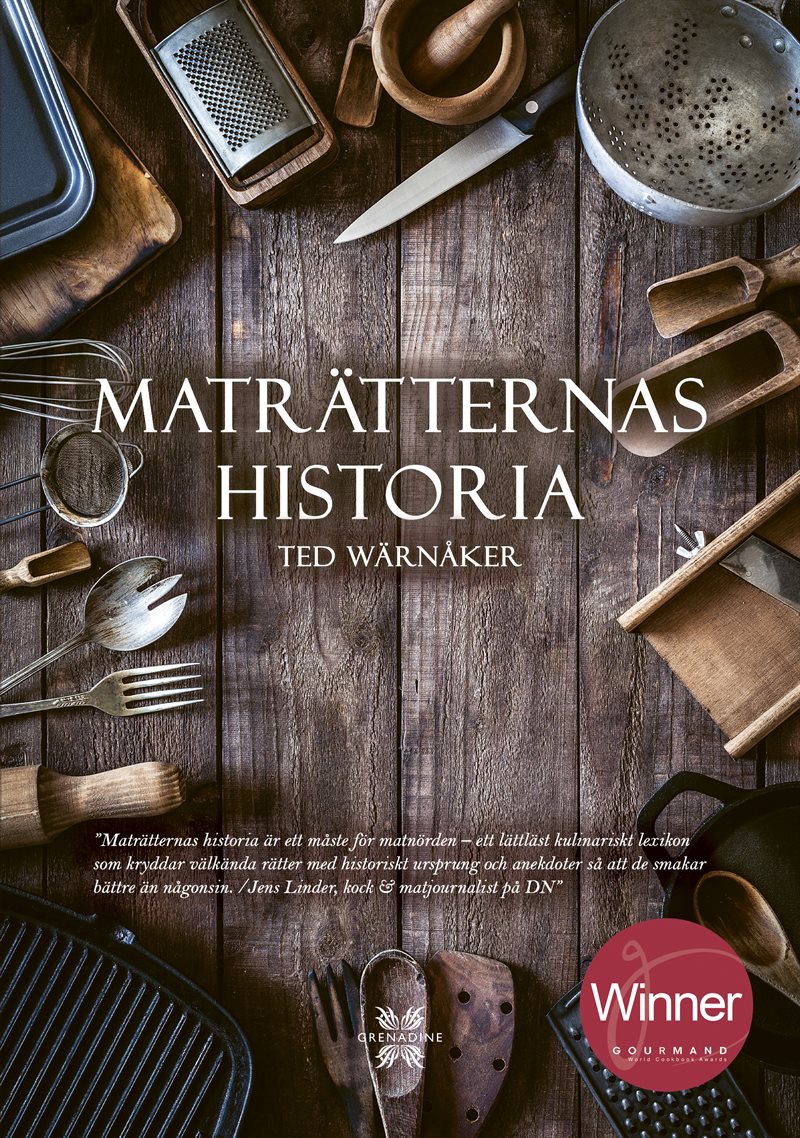 Maträtternas historia