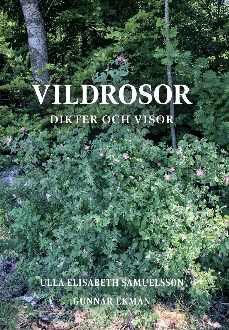 Vildrosor : dikter och visor