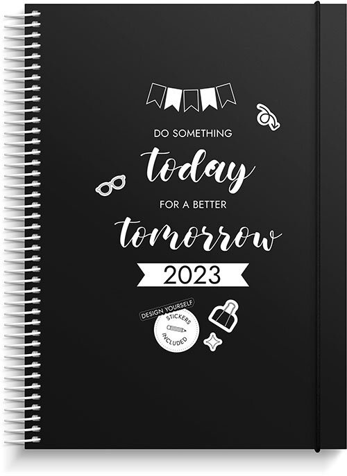 Kalender 2023 Doodle B5