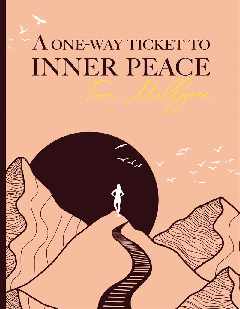 A one-way ticket to inner peace