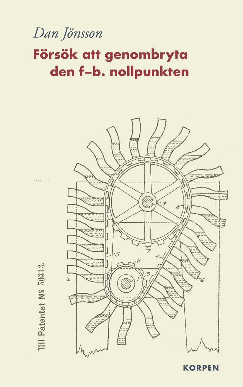 Försök att genombryta den f-b. nollpunkten