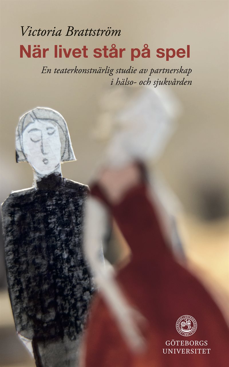 När livet står på spel -  En teaterkonstnärlig studie av partnerskap i häls