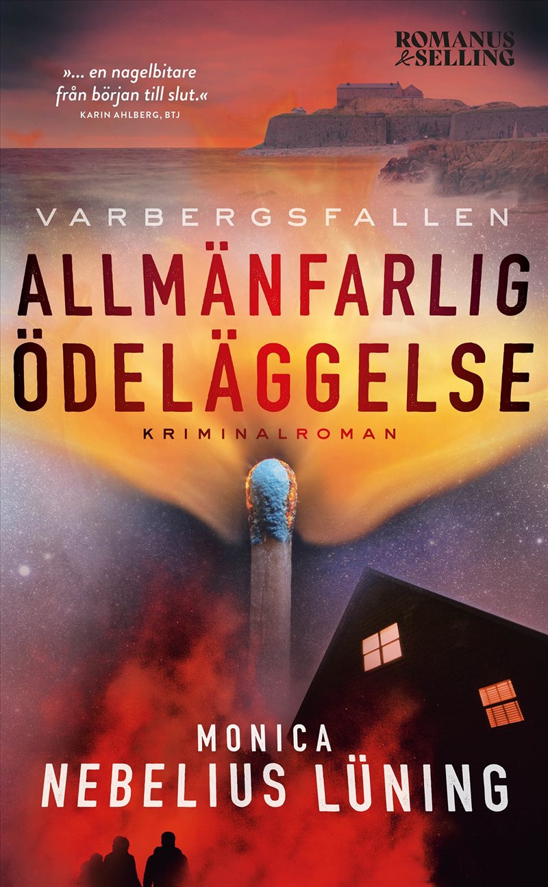 Allmänfarlig ödeläggelse