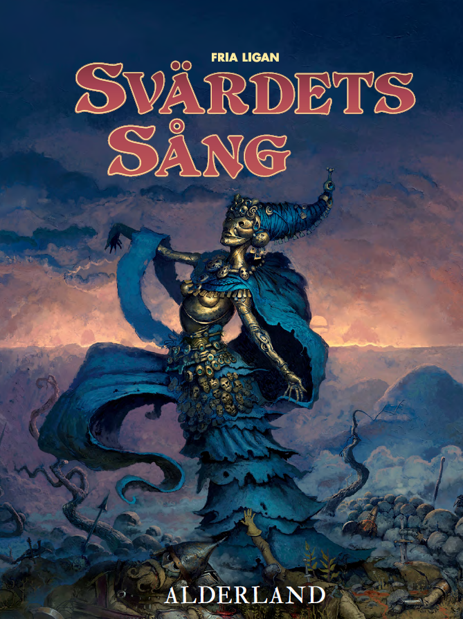 Svärdets sång: Alderland