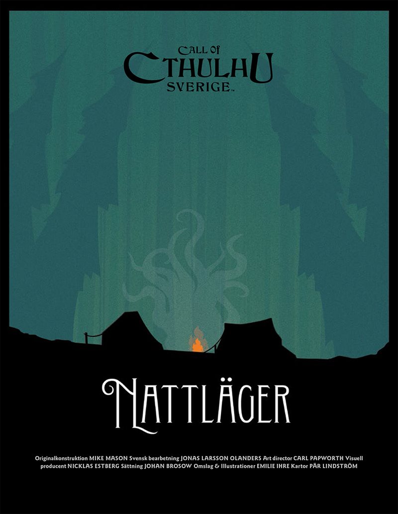 Nattläger