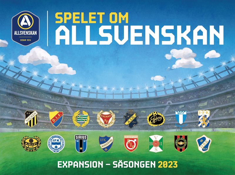 Spelet om Allsvenskan: Expansion Säsongen 2023