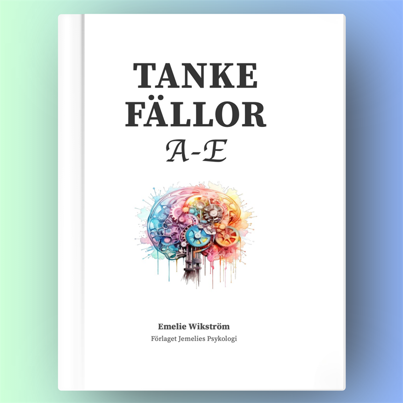 Tankefällor  A-E