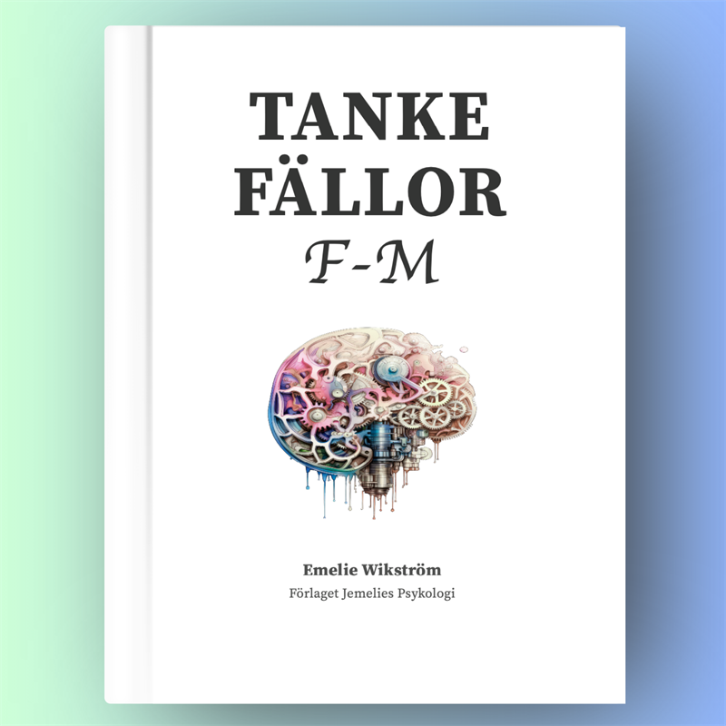 Tankefällor F-M