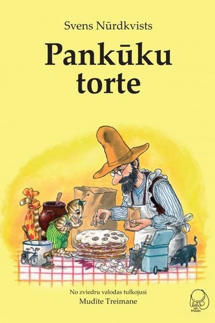 Pankuku torte