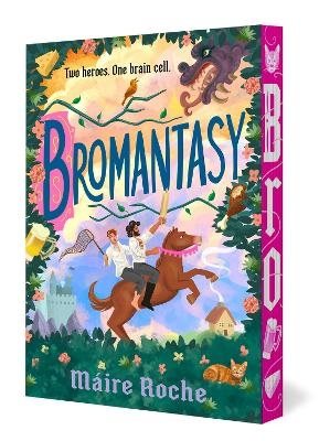 Bromantasy