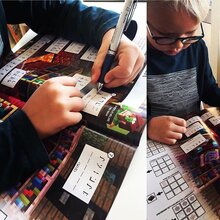 Gelpenna PENTEL EnerGel BL77 0,7 rosa