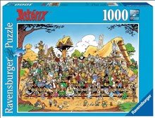 Asterix Family Portrait 1000 bitar