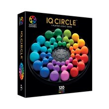SmartGames: IQ Deluxe Circle