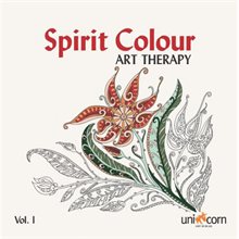 Målarbok Spirit Colour Vol 1