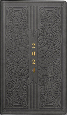 Kalender 2024 Classic Art Deco FSC