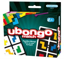 Kortspel Ubongo Match