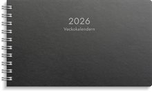 Kalender 2026 Veckokalendern Eco Line