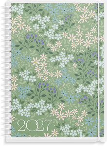 Kalender 2027 Business A5 4i1