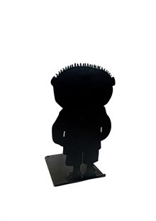 Bokstöd: Alfons Åberg