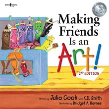 Making Friends Is An Art!
2nd Edition