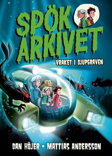 Vraket i djupgraven