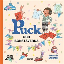 Puck och bokstäverna