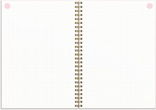 Kalender 22/23 Life Planner Pink A5