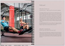 Kalender 22/23 Träningskalendern