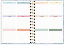 Kalender 2023 Life Organizer Blommor