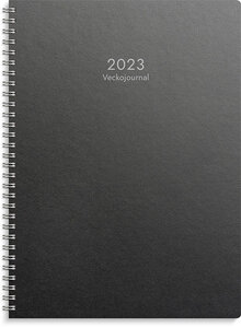 Kalender 2023 Veckojournal Eco Line